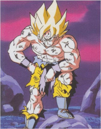 encor san goku