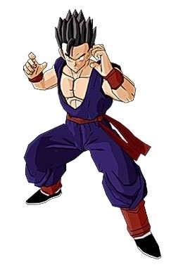 san gohan