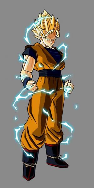 san goku
