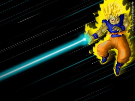 san goku