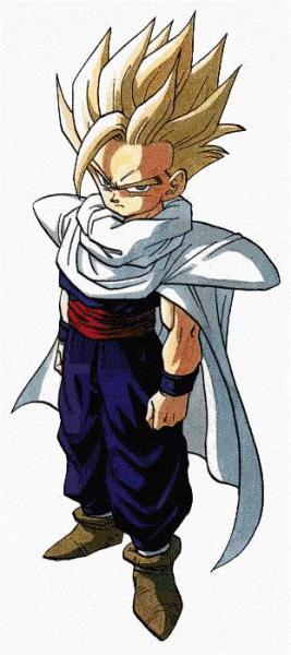 san gohan