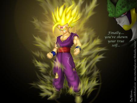 san gohan