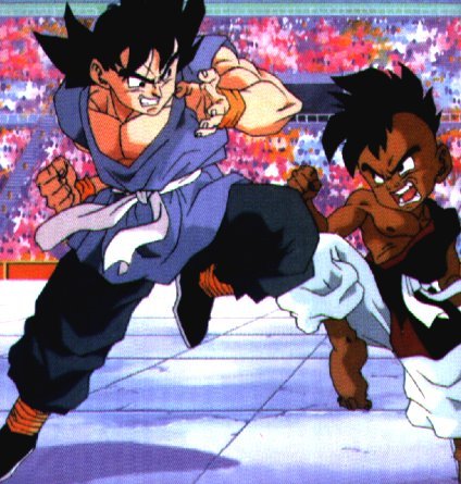 oob vs goku