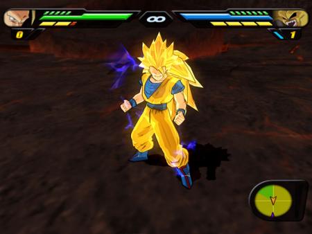 goku ssj3
