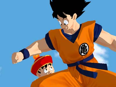 san goku