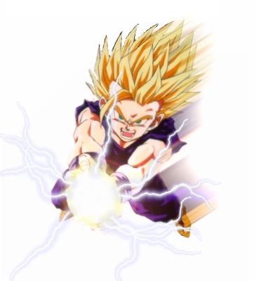 san gohan ss
