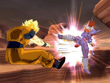 san goku