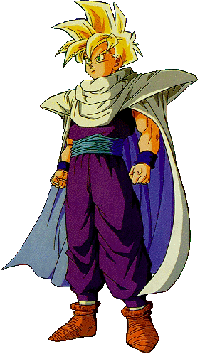san gohan ss