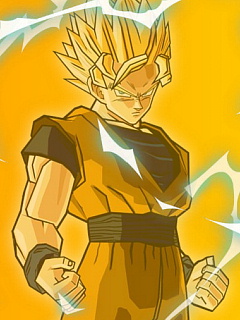 san goku