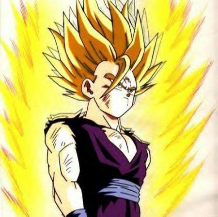 san gohan