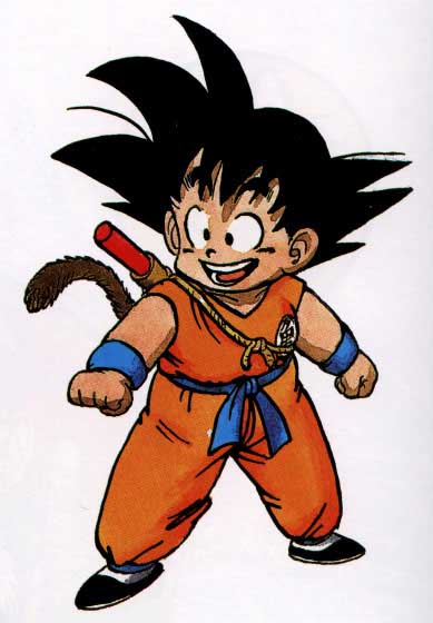 san goku petit
