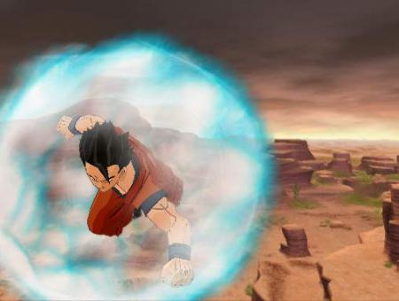 san gohan