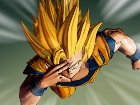 san goku