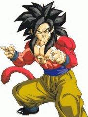 san goku ssj4