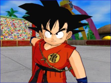 san goku petit