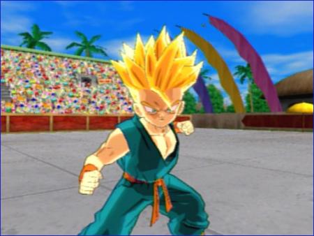 trunk petit ssj