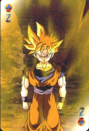 san gohan