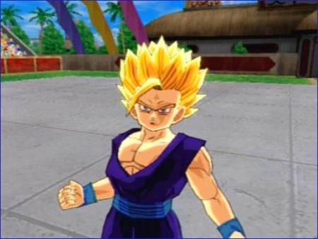 san gohan ssj2