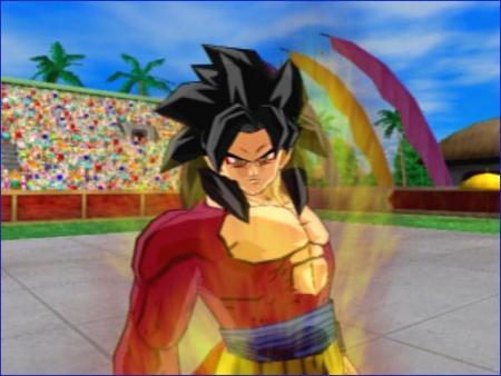 san goku ssj4