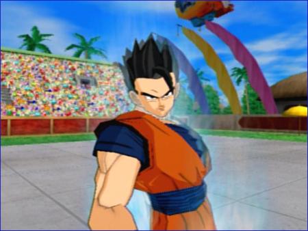 gohan ultime