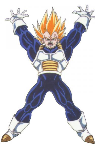 végéta ssj