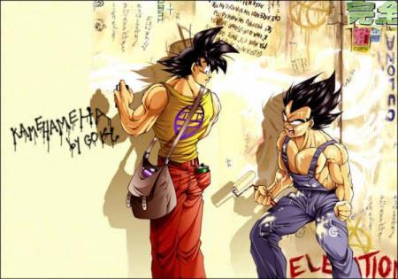 goku