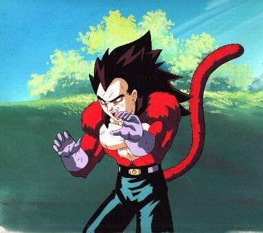 végéta ssj4