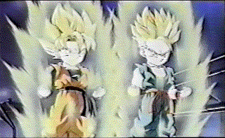 san goten et trunk