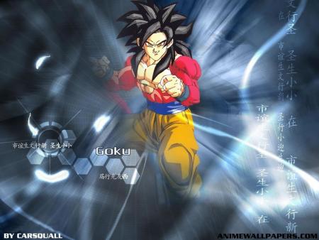 goku ssj4