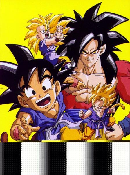 san goku
