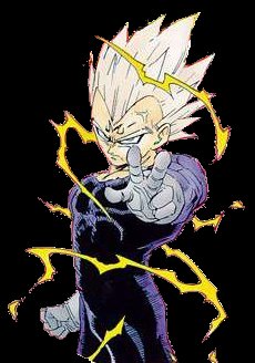 végéta ssj2