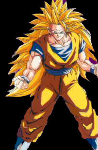 goku ssj3
