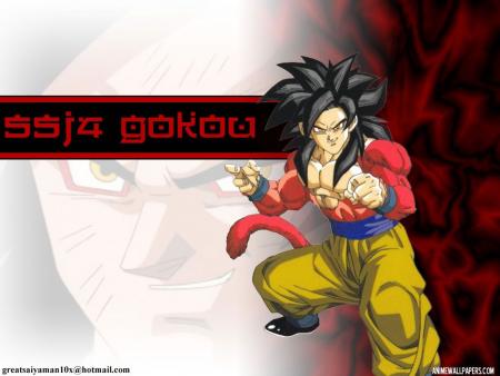 goku ssj4